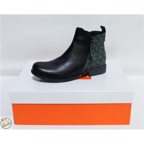 FREIGHT CLAIM: KUNITZ MET BLOWER ICONS SIZE 36