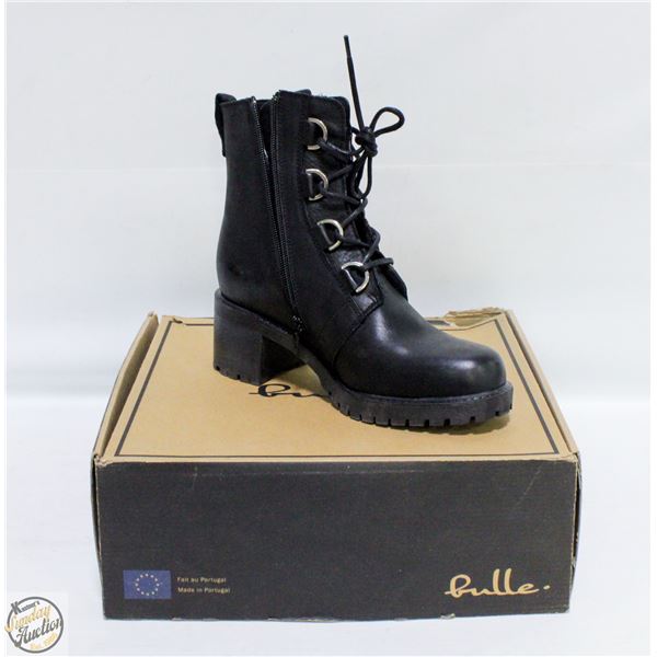 FREIGHT CLAIM: BULLE CARINA SHORT LACEUP SIZE 41