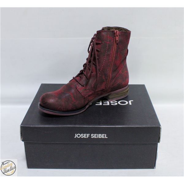 FREIGHT CLAIM: JOSEF SEIBEL TERNI/KOMBI PRINTED