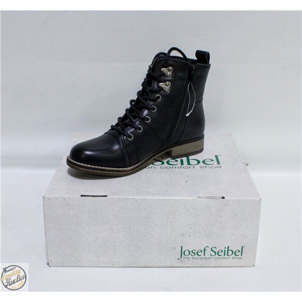 FREIGHT CLAIM: JOSEF SEIBEL BERLINA BLACK SIZE 36