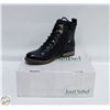 Image 1 : FREIGHT CLAIM: JOSEF SEIBEL BERLINA BLACK SIZE 36