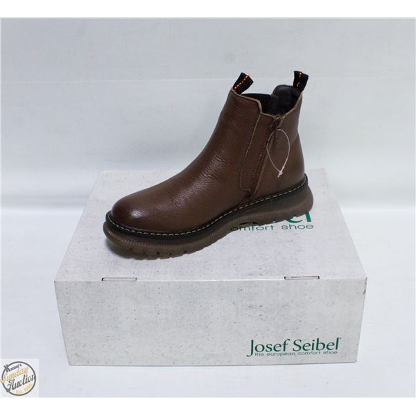 FREIGHT CLAIM: JOSEF SEIBEL PALOMA BROWN SIZE 37