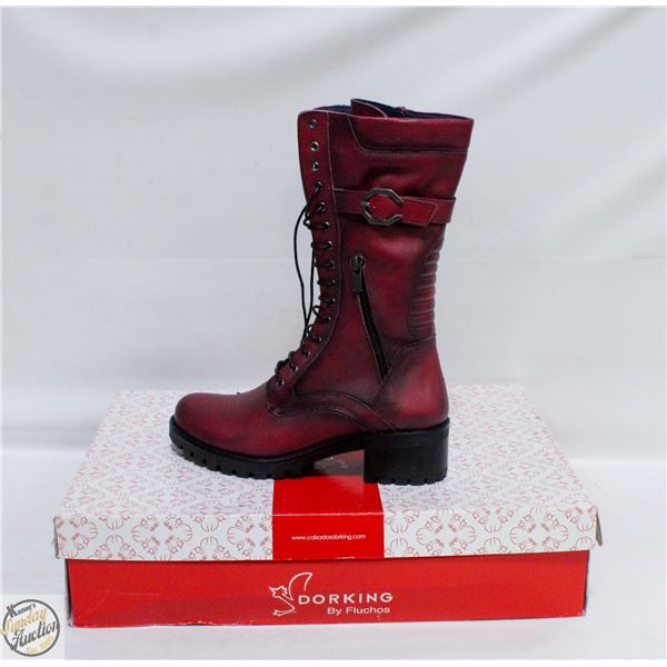 FREIGHT CLAIM: DORKING GLASS TALL LACE SIZE 41