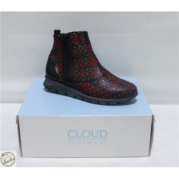 FREIGHT CLAIM: MEARA SHORT BOOTIES SIZE 37