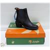 Image 1 : FREIGHT CLAIM: JUNGLA MONLEON SHORT BOOTIE SIZE 37