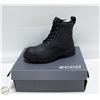 Image 1 : FREIGHT CLAIM: ECCO GRAINER MID LACEUP SIZE 39