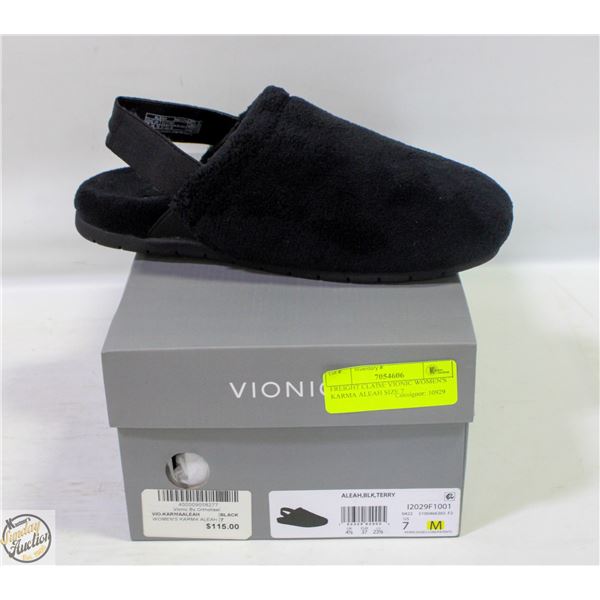 FREIGHT CLAIM: VIONIC WOMEN'S KARMA ALEAH SIZE 6