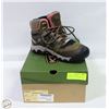 Image 1 : FREIGHT CLAIM: KEEN TIMBERWOLF BRICK DUST SIZE 7