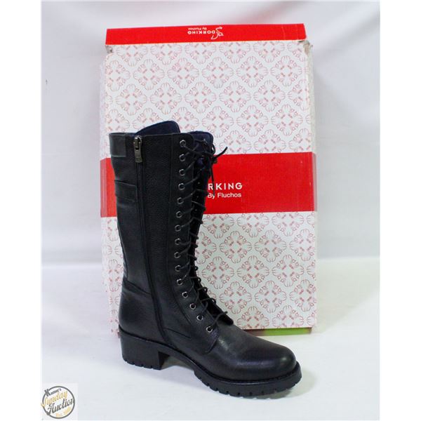 FREIGHT CLAIM: DORKING GLASS TALL LACE SIZE 42