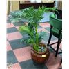 Image 1 : 4FT ARTIFICIAL FERN (HEAVY POT) WITH WHEEL BASE