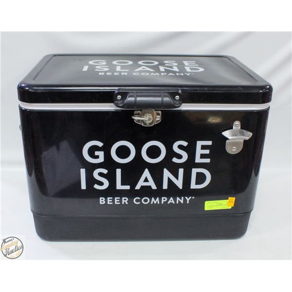 GOOSE ISLAND BEER COMPANY COOLER