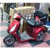 Image 1 : GIO ELECTRIC SCOOTER+CHARGER+COVER (FLAT TIRES)