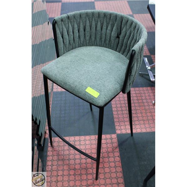 SHOWHOME FLOOR MODEL SUNPAN SARAI COUNTER STOOL