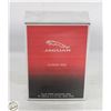 NEW MEN'S JAGUAR CLASSIC RED FRAGRANCE