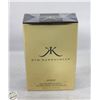 NEW WOMEN'S KIM KARDASHIAN GOLD 3.4 OZ