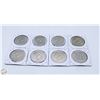 Image 2 : LOT OF 8 AMERICAN DOLLARS 1971-77