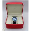 Image 1 : NEW REPLICA OMEGA PERPETUAL WATCH WITH CASE
