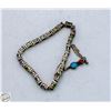 Image 1 : 925 PENDANT + 925 BRACELET BOTH WITH