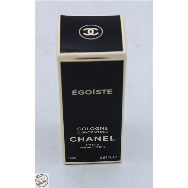 EGOISTE COLOGNE CONCENTREE CHANEL