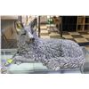 Image 1 : GARDEN/YARD ANIMAL DECOR FULL SIZE