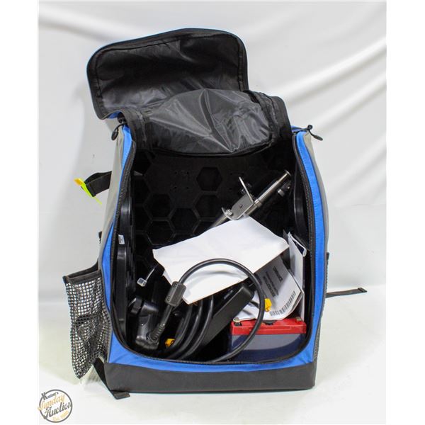 LOWERANCE ACTIVE TARGET EXPLORER PORTABLE ICE KIT