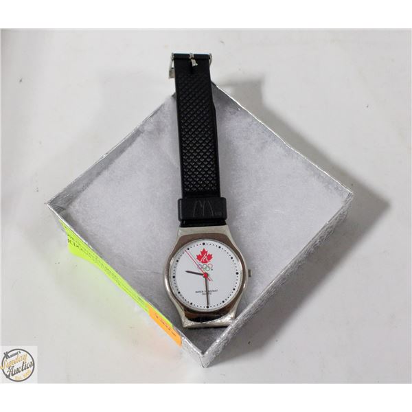 1998 OLYMPIC GAMES NAGANO MCDONALDS COLAB-