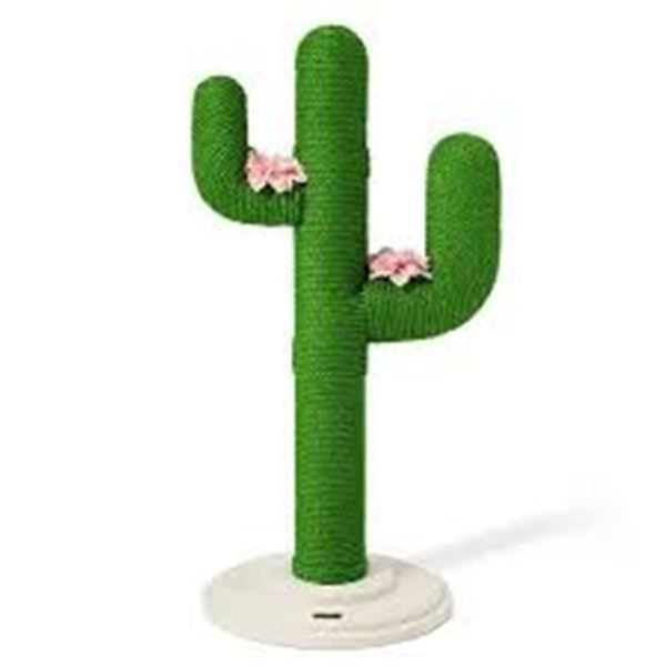 BRAND NEW VETRESKA OASIS CACTUS MINI CAT TREE 31"