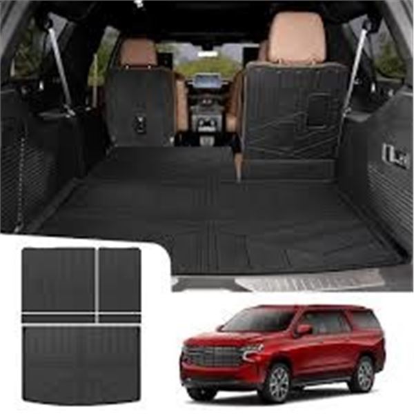 NEW UTIIY CARGO MAT 21-24 CHEVROLET SUBURBAN/GMC