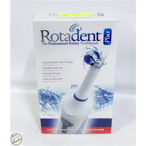 SEALED ROTADENT PLUS ROTARY