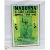 Image 1 : MADONNA BLONDE AMBITION WORLD