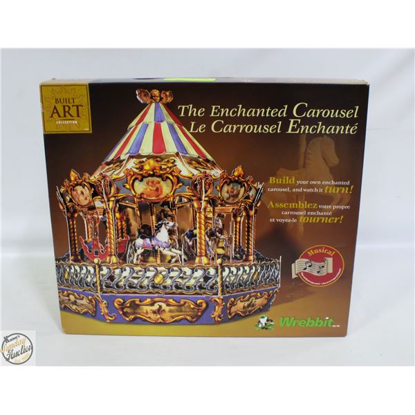 VINTAGE 1998 WREBBIT THE ENCHANTED