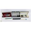 Image 1 : LOT MOUNTIAN VIEW COUNTRY PENS + SETS IN CASES