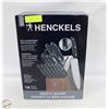 Image 1 : HENCKELS PROFESSIONAL CHEF’S SELF-SHARPENING
