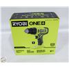 Image 1 : NEW RYOBI ONE 18 VOLT 1/2 HAMMER DRILL