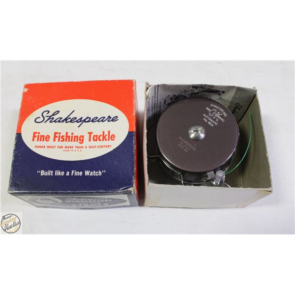 VINTAGE SHAKESPEARE SILENT TRU-ART AUTOMATIC