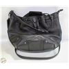Image 1 : GENUINE COACH BLACK LEATHER SHOULDER BAG