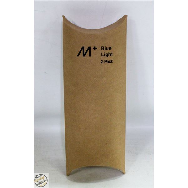 NEW M+ LADIES CHLOE READING GLASSES 2 PK, +1.50