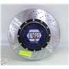 Image 1 : NAPA AUTOMOTIVE BRAKE ROTOR WALL CLOCK