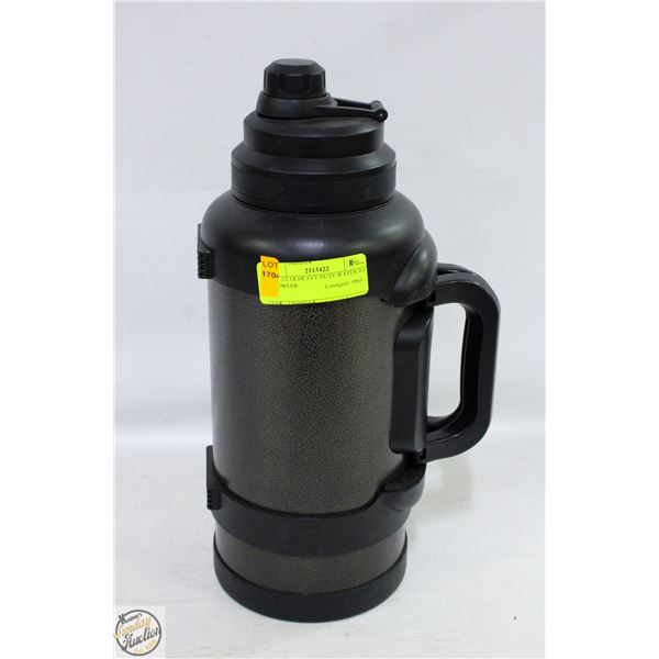 TAL 3 LTR HEAVY DUTY WATER JUG GROWLER
