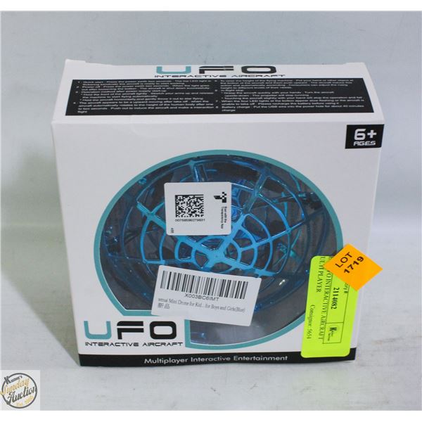 NEW UFO INTERACTIVE AIRCRAFT MULTI PLAYER