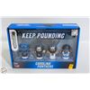 CAROLINA PANTHERS LITTLE PEOPLE KEEP POUNDING
