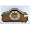 Image 1 : VINTAGE WOOD SETH THOMAS MANTEL CLOCK W/ KEY