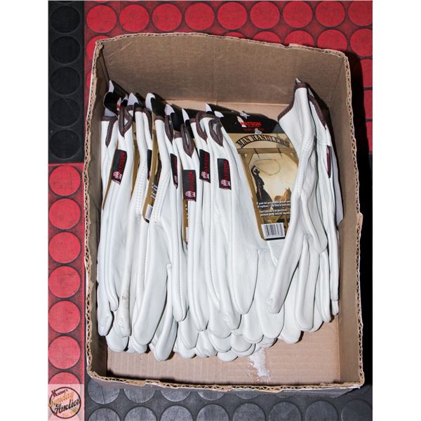 FLAT OF NEW WATSON SZ L MAN HANDLERS