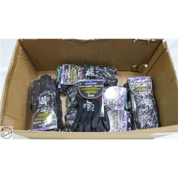 5 NEW PKS SZ MEDIUM STEALTH DANGER ZONE