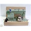 VTG BROTHER PROFILE #991 SEWING MACHINE ESTATE