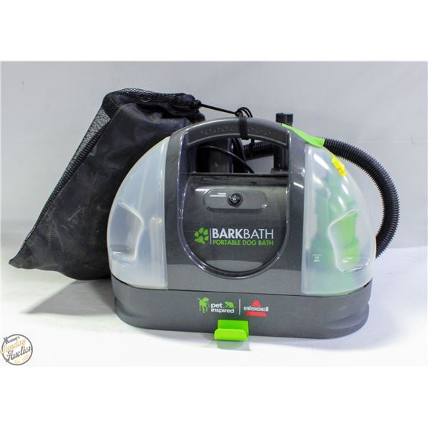 BARKBATH PORTABLE DOG BATH