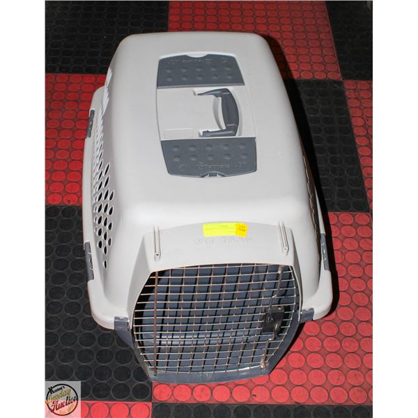 NEW PET CARRIER AND HARNESSES