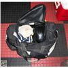 HOCKEY BAG FULL BODY OF GEAR & EQUIPMENT