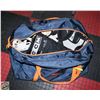HOCKEY BAG FULL BODY OF GEAR & EQUIPMENT
