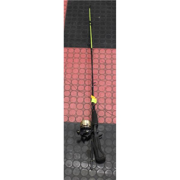 BERKLEY BIONIX ROD WITH DAIWA REEL